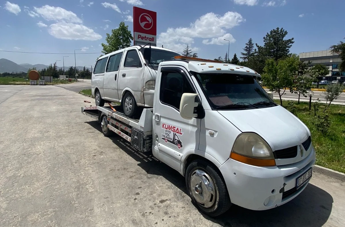 Burdur En Yakın Oto Çekici